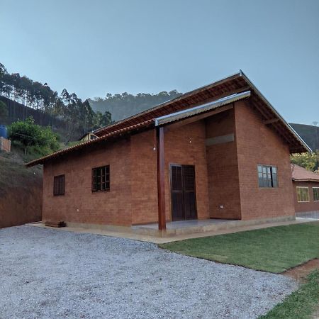 Recanto Alvorada - Casa De Campo Santo Antonio do Pinhal Exterior photo